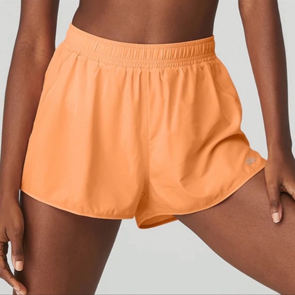 Alo Yoga Ivy League Dolphin Shorts - Picture 6 of 6